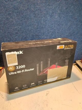 Router D-Link DIR-890L AC3200 Tri-Band Gigabit Cloud