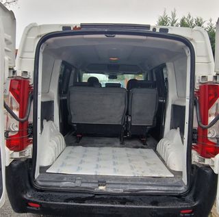 Peugeot Expert Tepee en muy buen estado