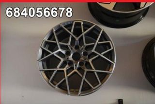 LLANTAS BMW M2 Pulida antracita 18 Pulgadas