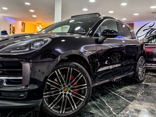 Porsche Macan S FULL