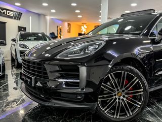 Porsche Macan S FULL