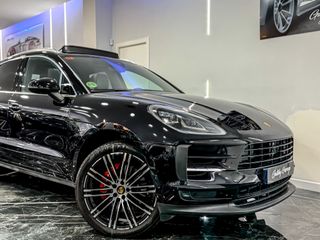 Porsche Macan S FULL