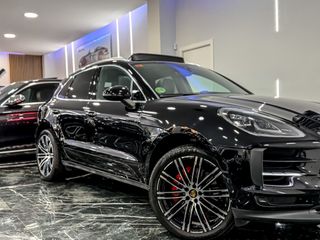 Porsche Macan S FULL