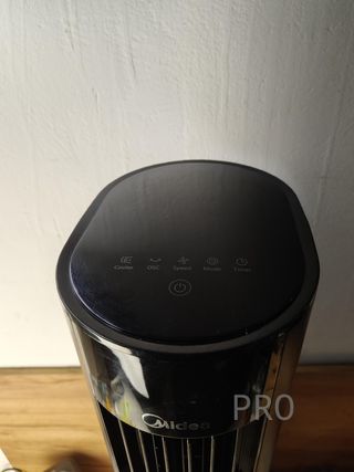 Climatizador evaporativo 3 en 1 con mando - Midea