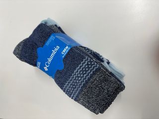 Calcetines Columbia Crew Mujer Talla 4-10