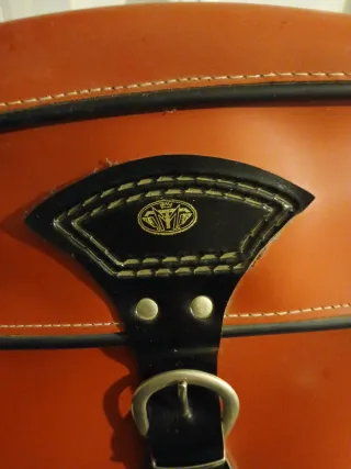 Alforjas Maico Antigua