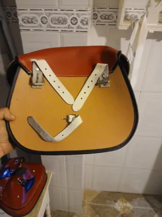 Alforjas Maico Antigua