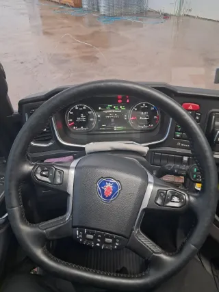 SCANIA R500