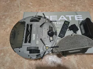 Robot Aspirador Create Netbot S40