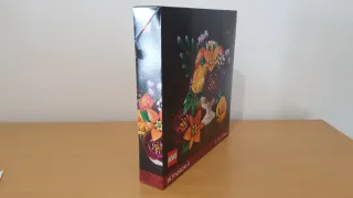 LEGO 10345 Botanicals Flower Arrangement NUOVO