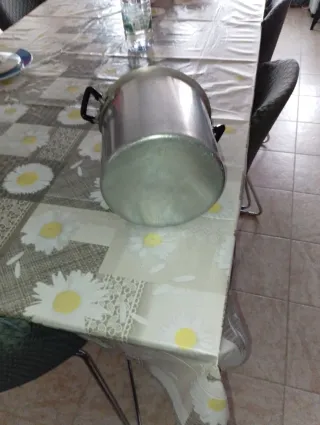 Pentola in Alluminio Vintage