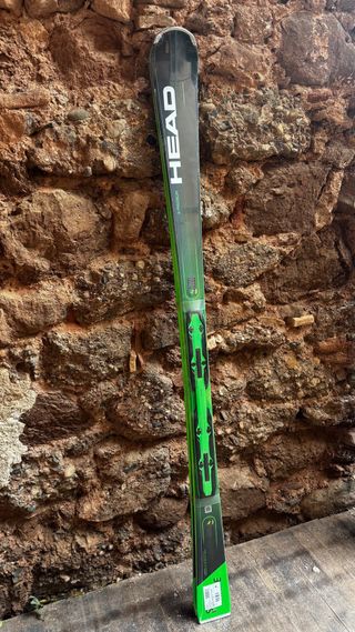 Esquís HEAD Supershape e-Magnum 170cm