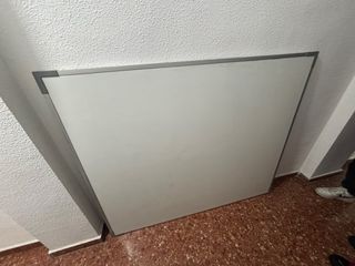 Pizarra blanca de rotulador