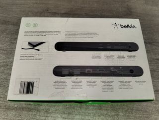Base Dock Belkin Thunderbolt 3 Pro