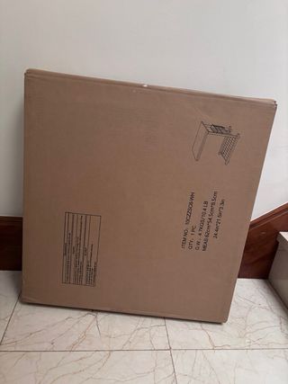 Mesa Cama Regulable con Ruedas