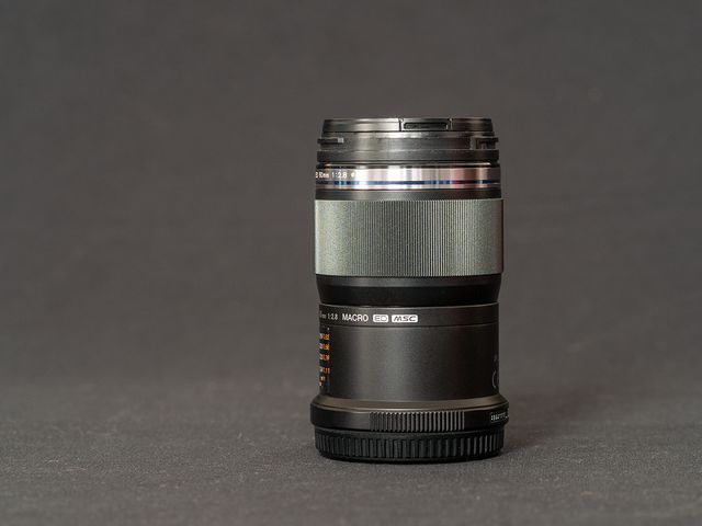 Olympus M.Zuiko Digital ED 60mm F2.8 Macro