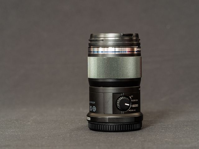 Olympus M.Zuiko Digital ED 60mm F2.8 Macro