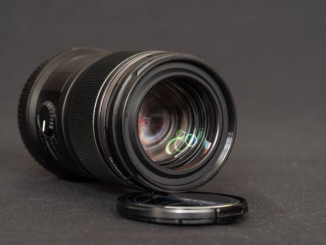 Olympus M.Zuiko Digital ED 60mm F2.8 Macro