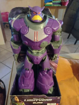 Zurg Disney Pixar cm 30 Giocattolo