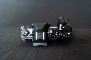 Olympus OM-D E-M1 Mark III Cámara.