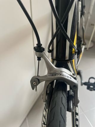 Bici Carretera Scott Addict XL Carbono