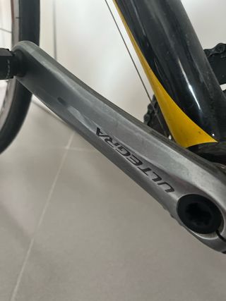 Bici Carretera Scott Addict XL Carbono