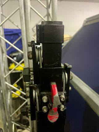 2 Torres Elevadoras Fantek T-103 Truss