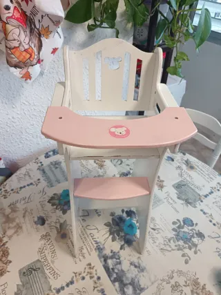 Trona de juguete Imaginarium