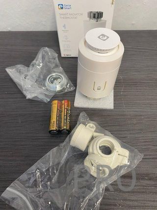 Cabezal Termostatico