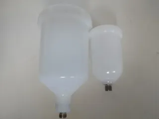 Depósitos Anest Iwata LPH80 70cc y 250cc