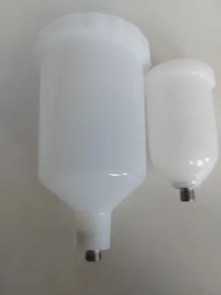 Depósitos Anest Iwata LPH80 70cc y 250cc