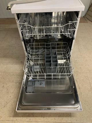 Lavavajillas Benavent Blanco