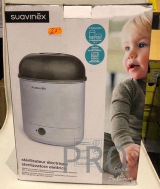 Esterilizador Eléctrico