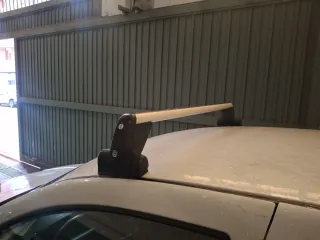 Barras de techo Volkswagen