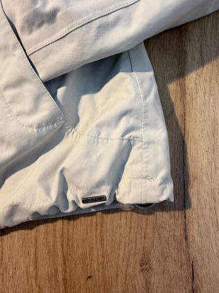 Chaquetón cortavientos impermeable Quechua XS/S