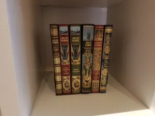 Colección Julio Verne