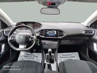 Peugeot 308 2014