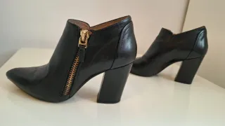 Botines Unisa Negro Talla 36