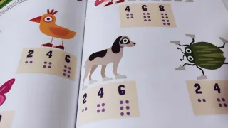 EL MEU PRIMER LLIBRE DE NOMBRES(VVKIDS)