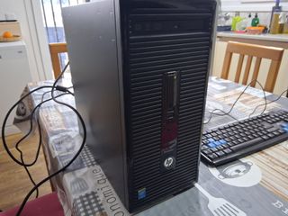 PC Completo HP con Windows 11 e Intel Core i5