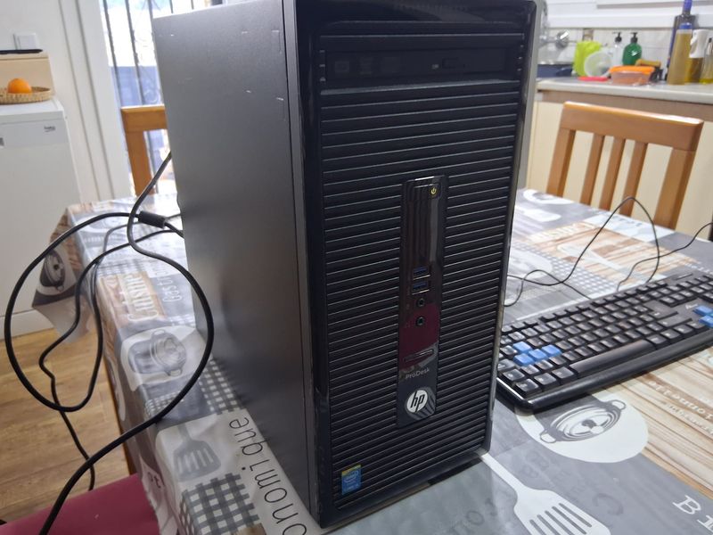 Ordenador i5 HP Windows 11 PC Completo afbeelding 4