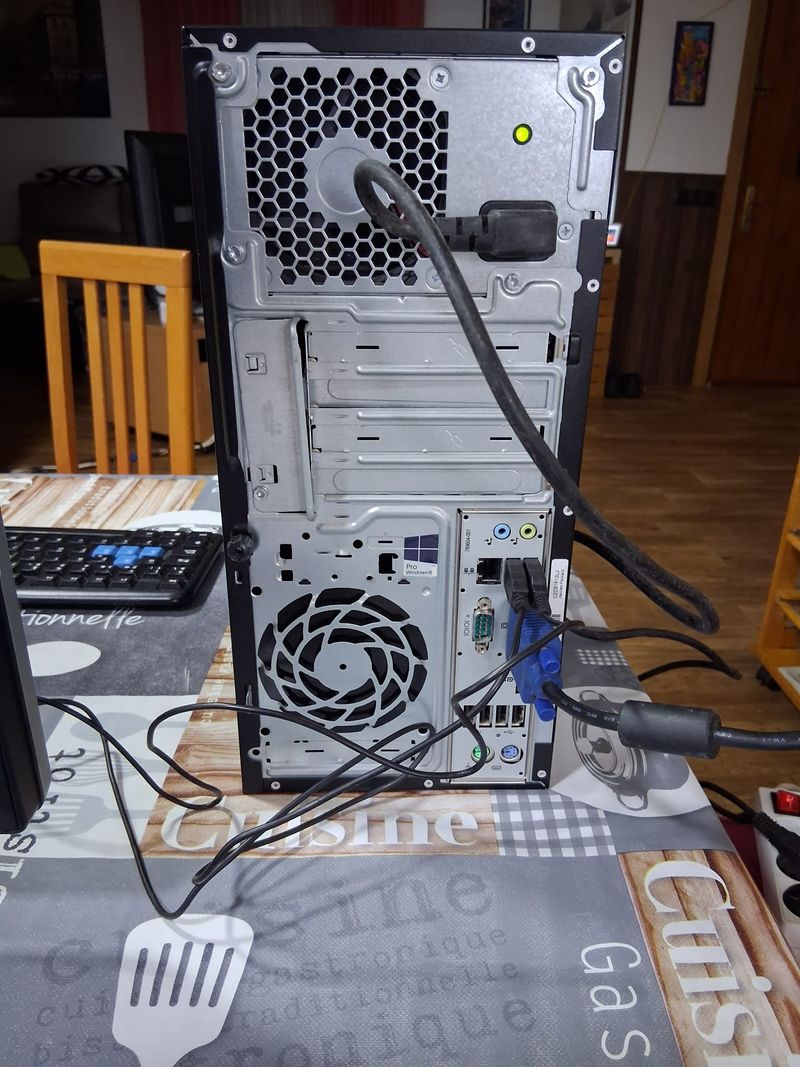 Ordenador i5 HP Windows 11 PC Completo afbeelding 3