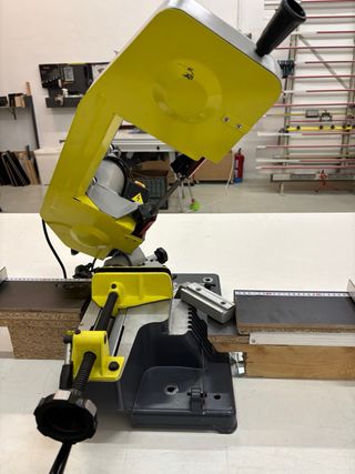 Sierra de cinta profesional