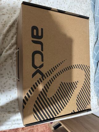 Botas Moto ARCX Talla 39 Nuevas