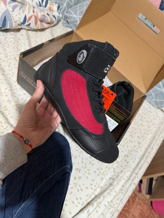 Botas Moto ARCX Talla 39 Nuevas