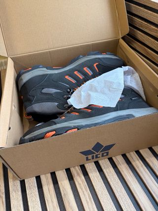 Stivali da montagna Lico Taglia 42 Uomo