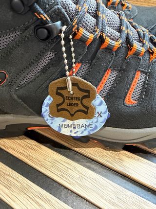 Stivali da montagna Lico Taglia 42 Uomo