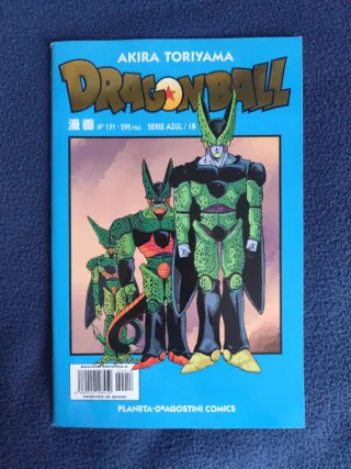 Dragon Ball N°171