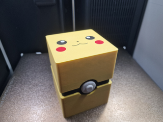 Caja Mazo Cartas Pokemon