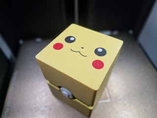 Caja Mazo Cartas Pokemon